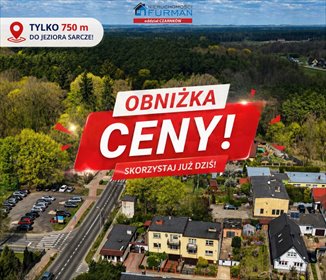 Dom z lokalem usługowym przy głównej ulicy Trzcianki dom Trzcianka