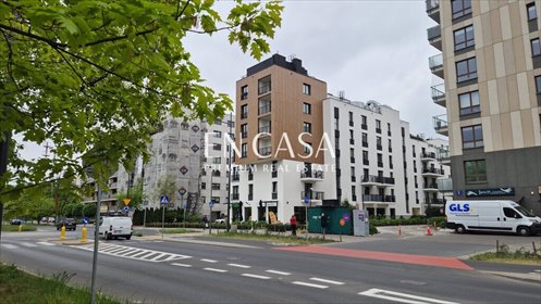 Nowoczesne 69 m² na Bielanach z garażem i komórką mieszkanie Warszawa, Bielany, Sokratesa