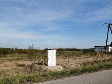 Działka budowlana na sprzedaż Bedlno 1 100m2 Foto 3