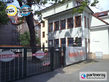 lokal użytkowy na wynajem 75m2 lokal użytkowy Sopot, Dolny, Grunwaldzka