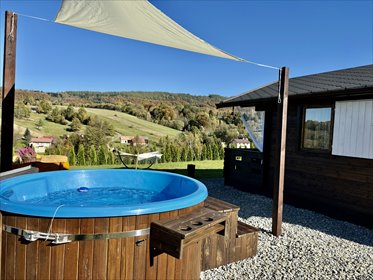 dom na sprzedaż 35m2 dom Solina