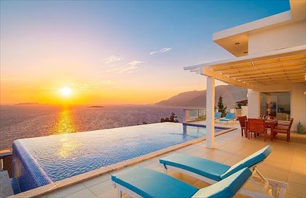 dom na sprzedaż 330m2 dom Andifli, Andifli, Kaş, Antalya