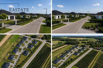 Do sprzedania działka 1000 m² w Wincentowie las działka Góra Kalwaria