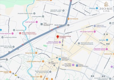garaż na sprzedaż 4m2 garaż Olsztyn, Śródmieście, 1 Maja