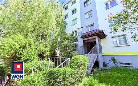 Przestronne 2-pokojowe mieszkanie z balkonem i dużą łazienką mieszkanie Jaworzno, GIGANT, GRANITOWA