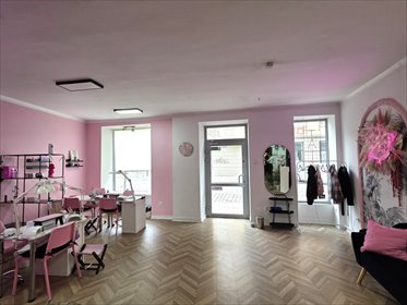 Lokal usługowy 84 m² (salon kosmetyczny, studio tatuażu) lokal użytkowy Wrocław, Henryka Pobożnego