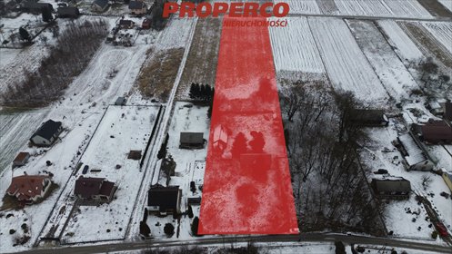 działka na sprzedaż 8200m2 działka Węgleszyn