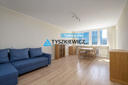 mieszkanie na sprzedaż 46m2 mieszkanie Gdańsk, Oliwa, Aleja Grunwaldzka