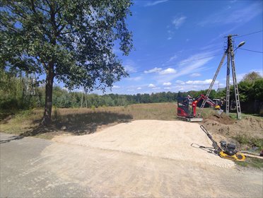 działka na sprzedaż 1245m2 działka Babsk, Akacjowa