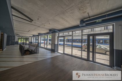 lokal użytkowy na wynajem 295m2 lokal użytkowy Kraków, Śródmieście, marsz. Józefa Piłsudskiego