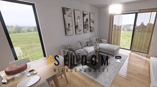 dom na sprzedaż 80m2 dom Polska Nowa Wieś, Lipowa