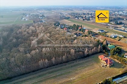 działka na sprzedaż 2200m2 działka Konopnica, Konopnica