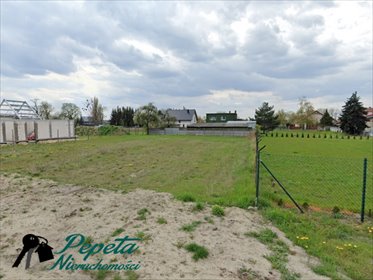 działka na sprzedaż 1002m2 działka Poznań, Szczepankowo-Spławie-Krzesinki, Szczepankowo