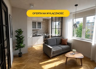 Polecam kawalerkę 37 m² z potencjałem na Osiedlu Stalowym mieszkanie Kraków, Nowa Huta, Nowa Huta, Osiedle Stalowe
