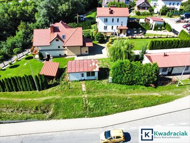 działka na sprzedaż 151m2 działka Besko