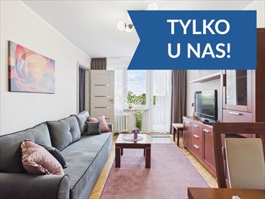 Nowoczesne 3-pokojowe mieszkanie z balkonem, gotowe do wynajęcia mieszkanie Toruń, Józefa Ignacego Kraszewskiego