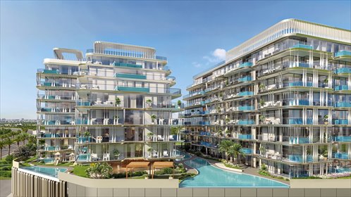 mieszkanie na sprzedaż 121m2 mieszkanie Dubai Islands, Dubai Islands, Dubai Islands, Dubaj