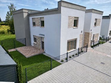Dwupoziomowe 77 m² z ogródkiem i tarasem polecam mieszkanie Swarzędz