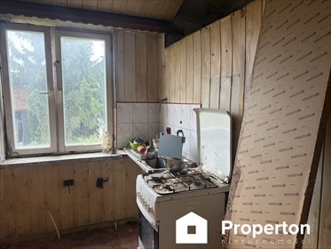 Polecam dużą działkę 4537 m² z domem do remontu w Radomsku dom Radomsko
