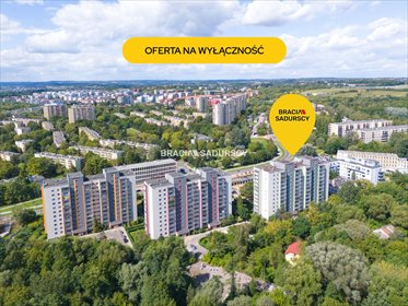 Na sprzedaż przestronne 3-pokojowe mieszkanie 78 m² z balkonem w Krakowie mieszkanie Kraków, Prądnik Czerwony, Prądnik Czerwony, Rozrywka