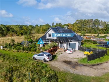 dom na sprzedaż 143m2 dom Wodnica, Kaszubska