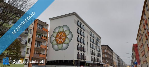 mieszkanie na sprzedaż 42m2 mieszkanie Szczecin, Centrum, Bogusława X 18