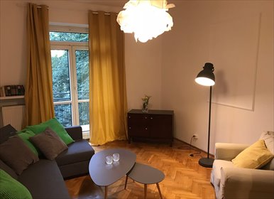 Mieszkanie dwupokojowe na sprzedaż Warszawa, Mokotów, Górny Mokotów, Rakowiecka 43A 63m2 Foto 1