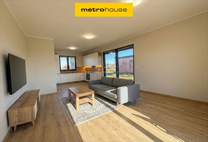 Polecam nowoczesny dom 203 m² z tarasem i 4 sypialniami dom Modliborzyce, Sadowa