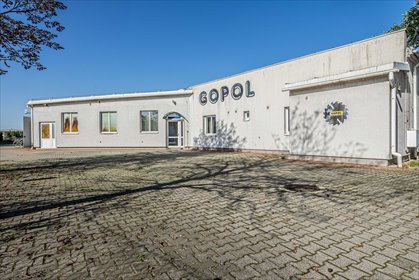 Polecam obiekt produkcyjny 894 m² z pełną infrastrukturą w Biadkach lokal użytkowy Biadki, Rozdrażewska