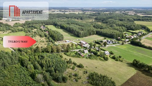 Działki budowlane w Szczodrowie koło Skarszew - polecam! działka Szczodrowo