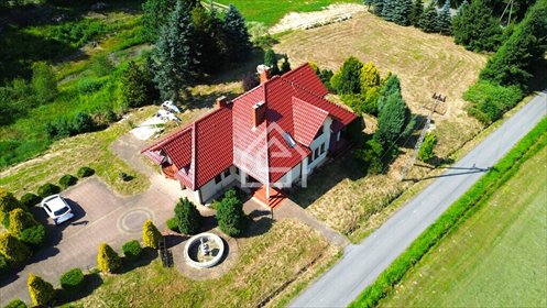 Przestronny dom 259 m² z dużym ogrodem - polecam! dom Lipnica Górna
