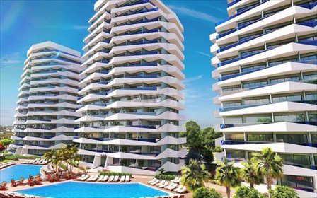 mieszkanie na sprzedaż 47m2 mieszkanie Yeni Iskele, Yeni Iskele