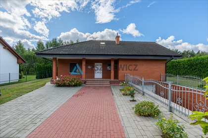 dom na sprzedaż 216m2 dom Mały Klincz
