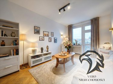 mieszkanie na sprzedaż 51m2 mieszkanie Wrocław, Stare Miasto, Tęczowa