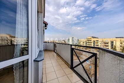 Przestronne dwupoziomowe mieszkanie 42 m² w Białołęce. mieszkanie Warszawa, Białołęka, ul. Myśliborska