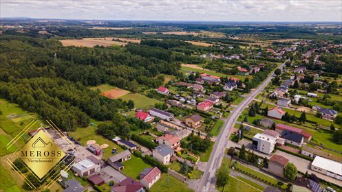 Działka budowlana na sprzedaż Jaskrów 933m2 Foto 6