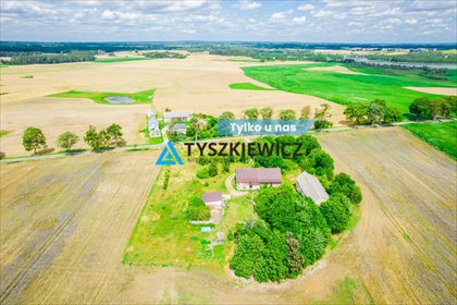 działka na sprzedaż 2658m2 działka Stare Polaszki