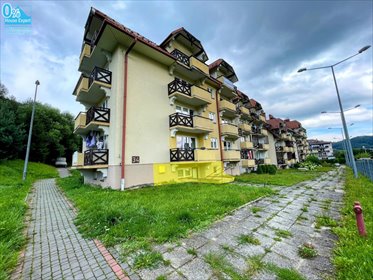 mieszkanie na sprzedaż 27m2 mieszkanie Krynica-Zdrój