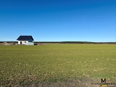 działka na sprzedaż 3041m2 działka Charzyno