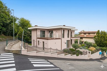 Luksusowe mieszkanie 3 sypialnie z tarasami (Desenzano del Garda) mieszkanie Desenzano del Garda