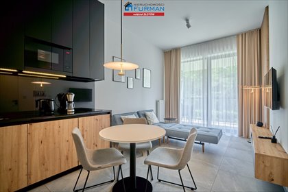 Sprzedam luksusowy apartament 30 m² nad morzem w Rogowie mieszkanie Rogowo