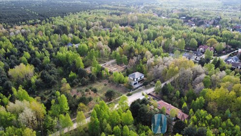 Działka budowlana 1251 m² w Sokulach, blisko Żyrardowa - polecam! działka Sokule, Przyjazna