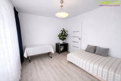Przestronne 2-pokojowe mieszkanie z balkonem i piwnicą mieszkanie Częstochowa, Tysiąclecie