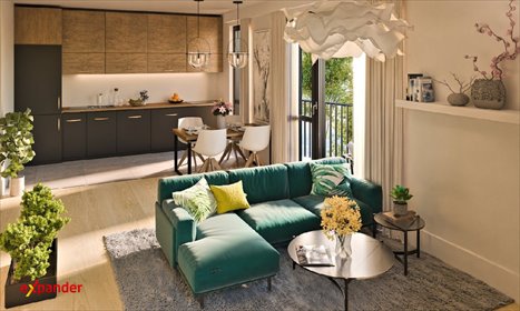 mieszkanie na sprzedaż 39m2 mieszkanie Katowice, Ligocka