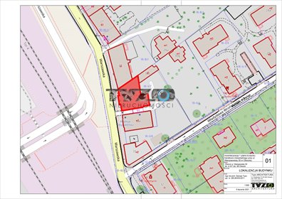 Kamienica z potencjałem, 800 m², centrum Otwocka. lokal użytkowy Otwock, Otwock, Warszawska