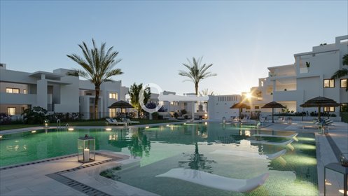 Ekskluzywny apartament 3 sypialnie (113 m²) w Estepona mieszkanie Damaso Alonso, Damaso Alonso