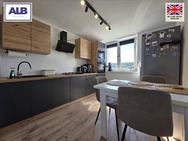 mieszkanie na sprzedaż 48m2 mieszkanie Gdynia, Wzgórze Św. Maksymiliana, bp. Dominika