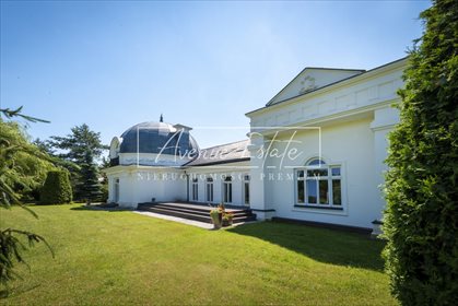 Rezydencja 600 m² w Konstancinie-Jeziornej - polecam dom Konstancin-Jeziorna