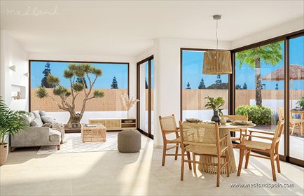 dom na sprzedaż 113m2 dom Los Alcázares