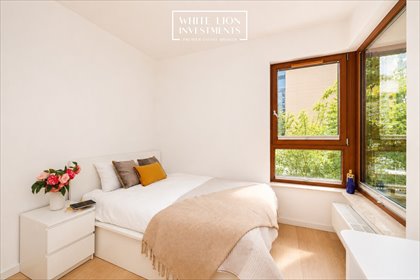 Nowoczesny 2-pokojowy apartament z dużą loggią i garażem mieszkanie Warszawa, Mokotów, Mariana Zdziechowskiego